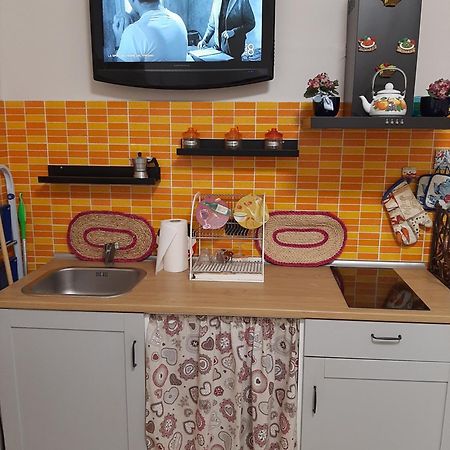 Dimora Stabiae Apartment Кастеламаре ди Стабия Екстериор снимка