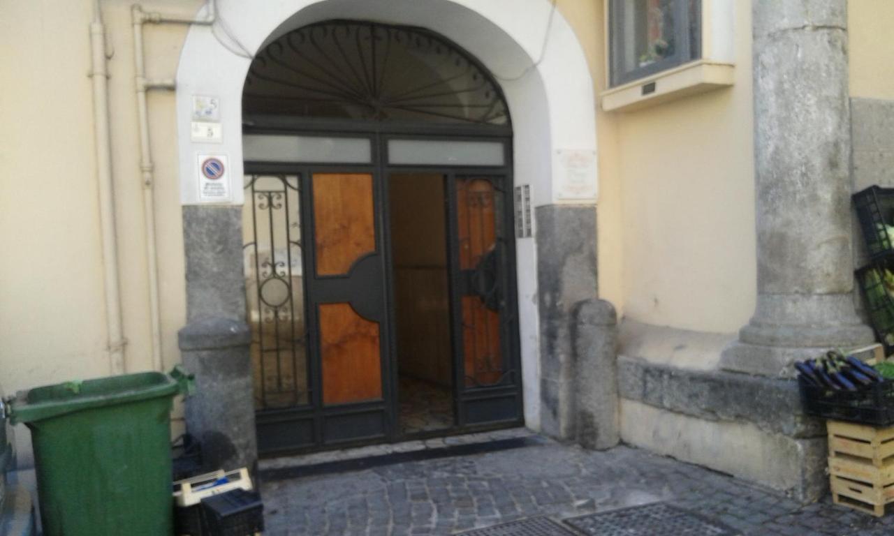Dimora Stabiae Apartment Кастеламаре ди Стабия Екстериор снимка