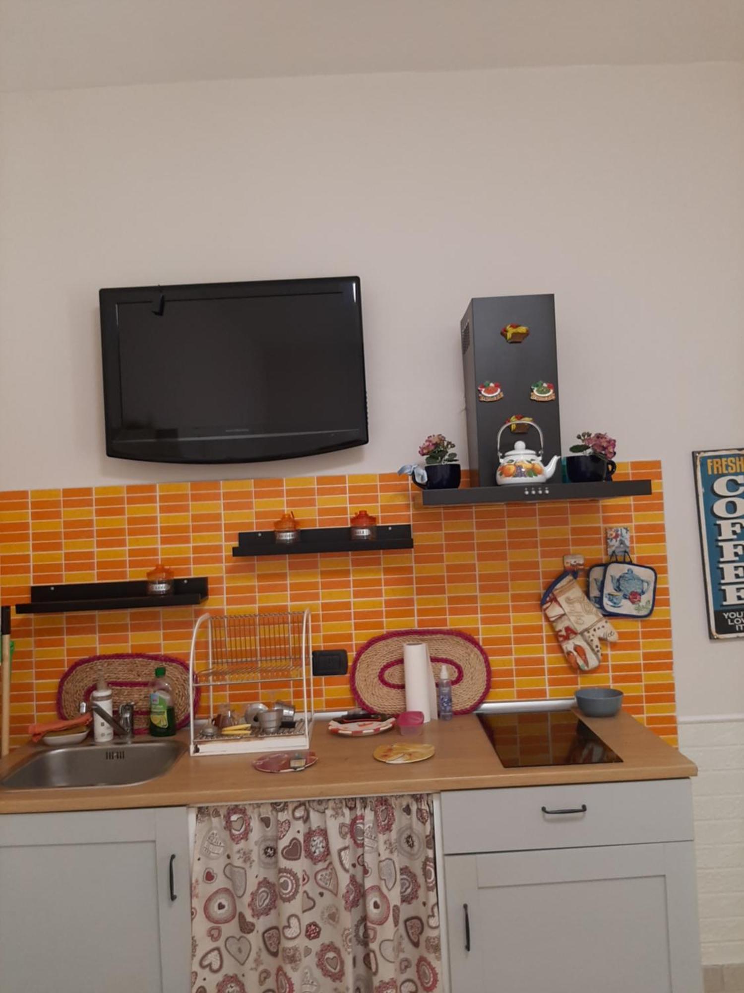 Dimora Stabiae Apartment Кастеламаре ди Стабия Екстериор снимка