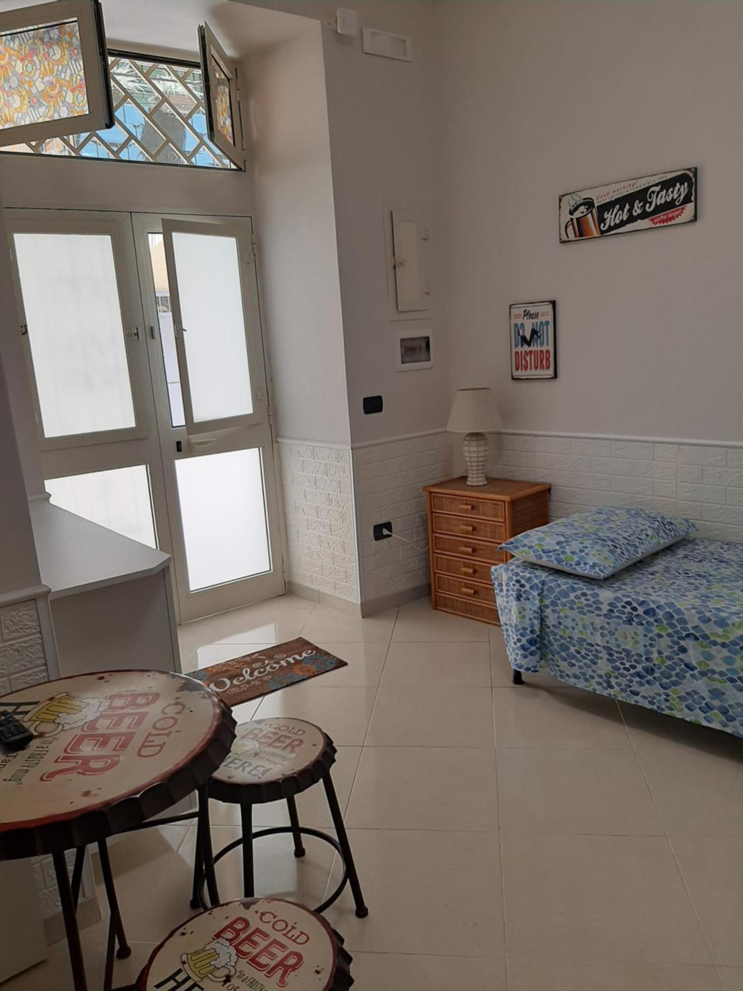 Dimora Stabiae Apartment Кастеламаре ди Стабия Екстериор снимка
