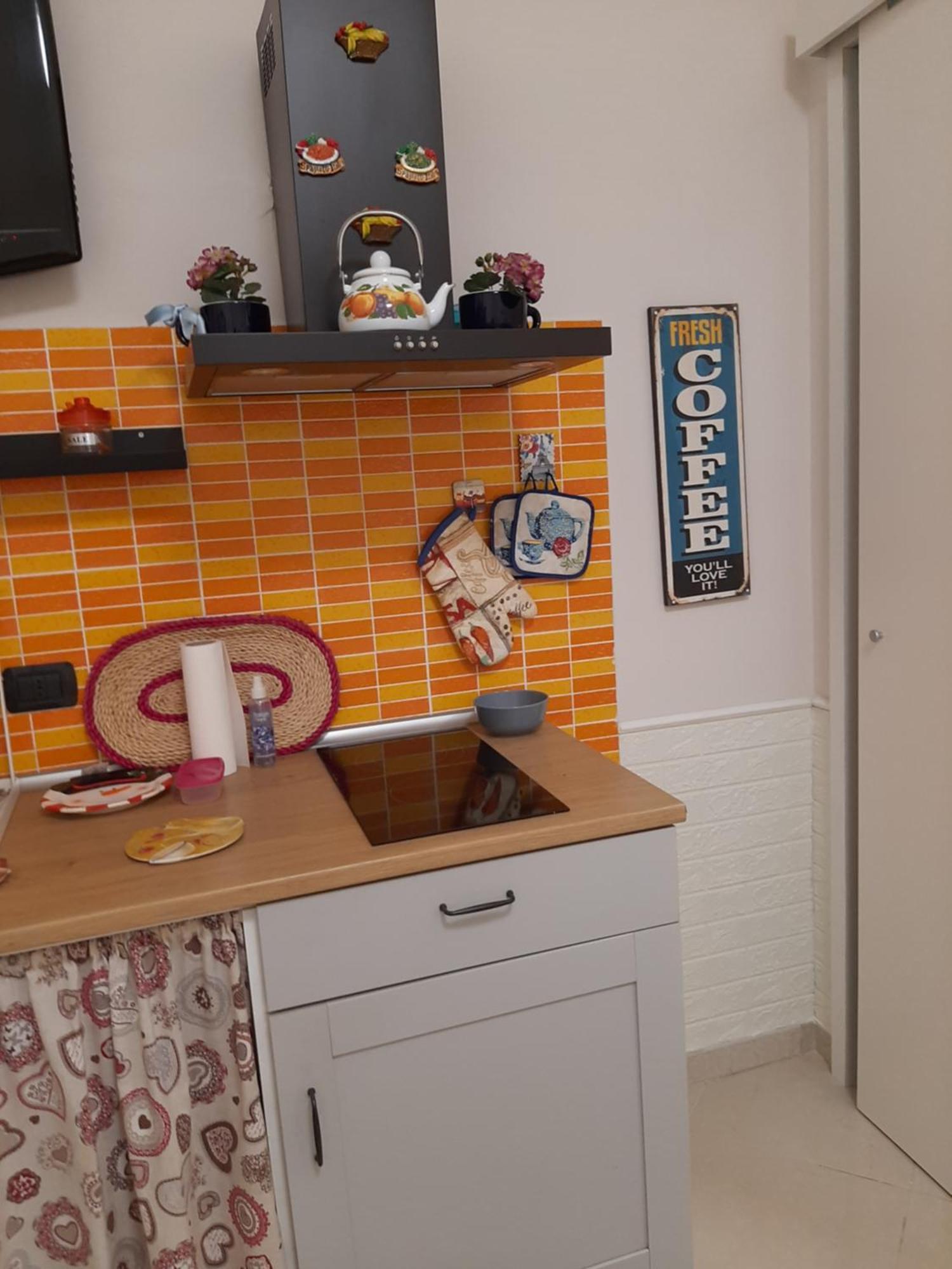 Dimora Stabiae Apartment Кастеламаре ди Стабия Екстериор снимка