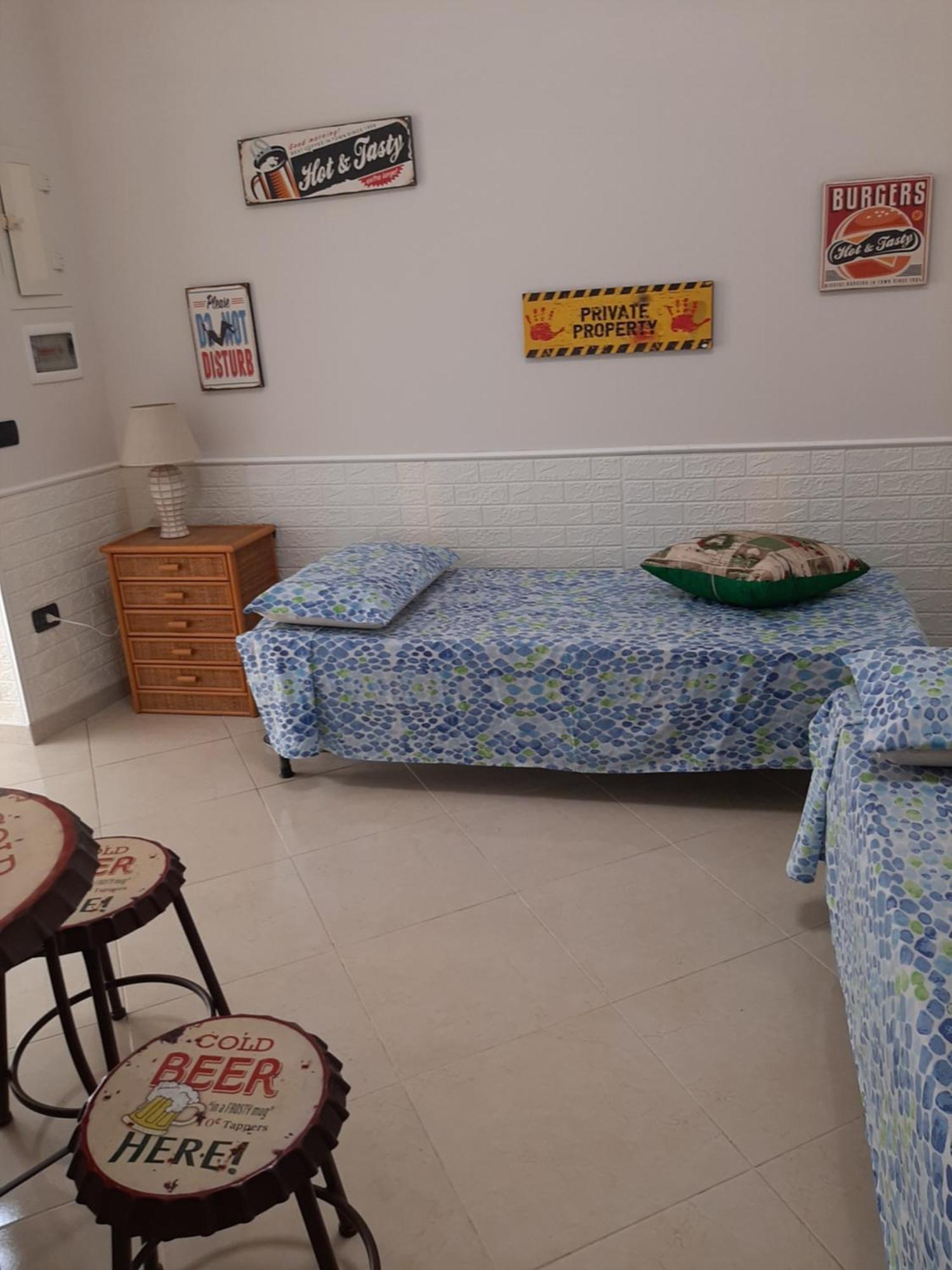 Dimora Stabiae Apartment Кастеламаре ди Стабия Екстериор снимка